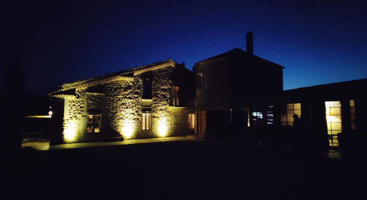 Appartement Superbe chambre 20 m2, climatisée, parking, jardin, calme, 10 mn pont du Gard #7 à Rochefort-du-Gard Extérieur photo